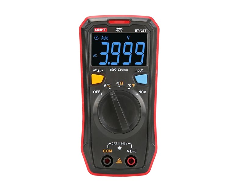 Multimetru UNI-T UT123T